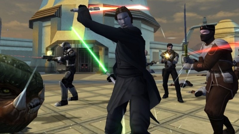 KOTOR 3'ün Arkasında Bioware Olmayacak 1 KOTOR 3