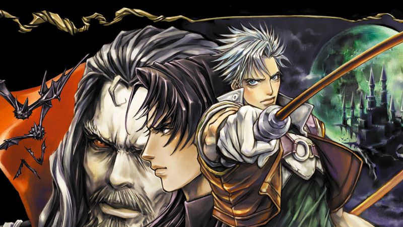Konami, Castlevania NFT Seti ile Sektöre Giriş Yaptı 2 Castlevania NFT