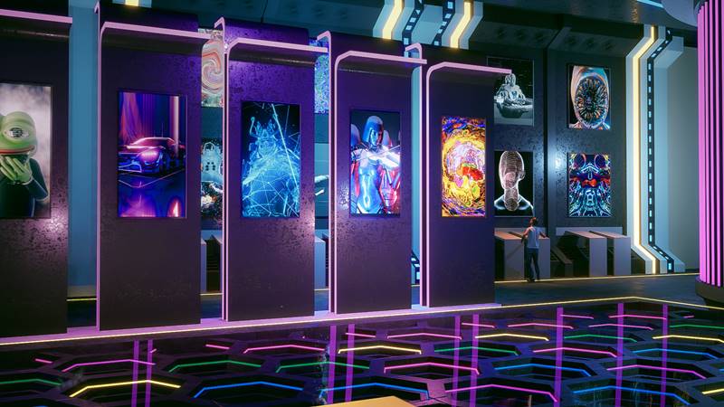 Influencer Merkezli Metaverse Projesi Metafluence, Yeni Bir Çağın Kapılarını Aralıyor 4 Metafluence metaverse projesi