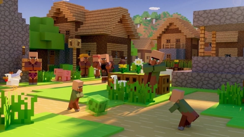 Minecraft En İyi Seedler Listesi 1 Minecraft En İyi Seedler