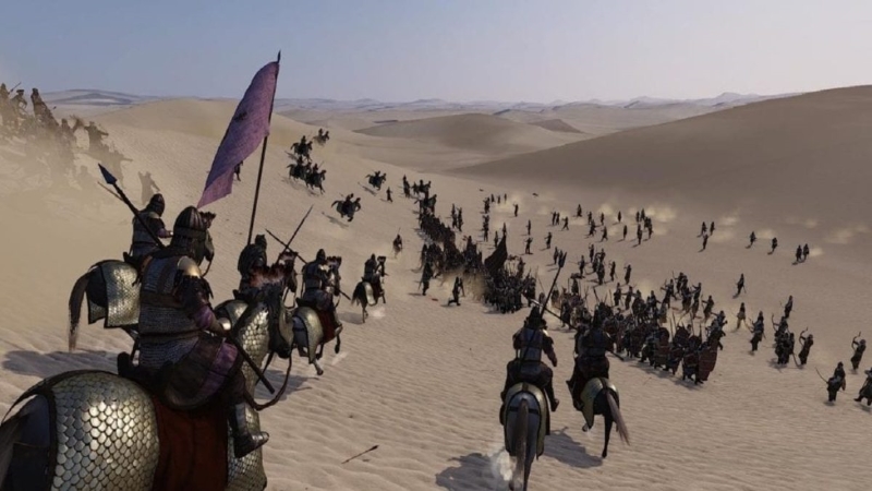 Bannerlord'a Savaş Düzeni Güncellemesi Geldi 1 Bannerlord