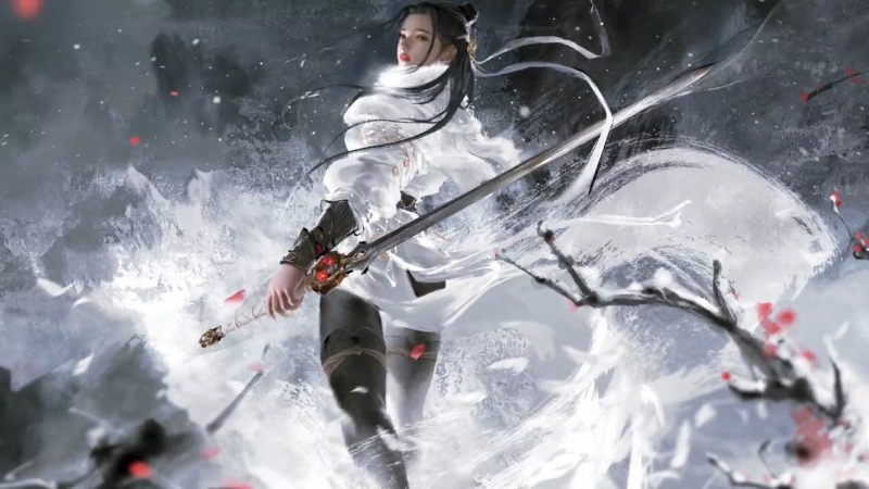 Naraka Bladepoint'in Yeni Kahramanı: Justina Gu 1 Naraka Bladepoint