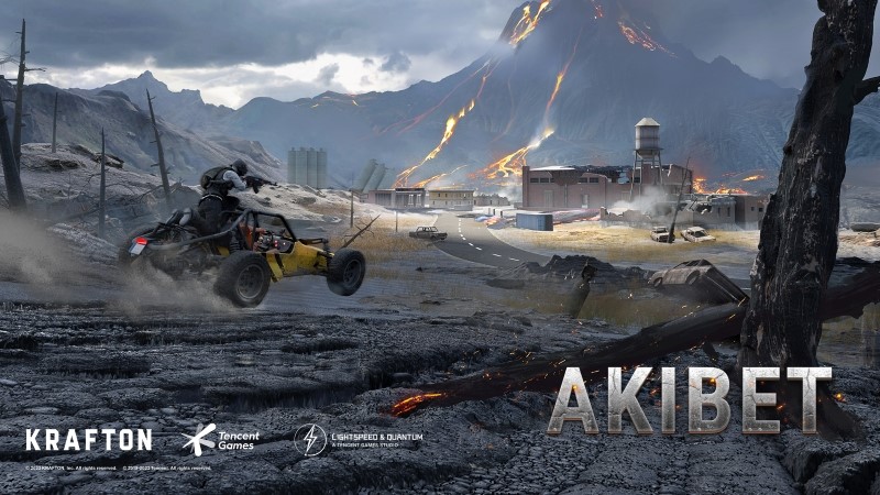 PUBG Mobile'a Örümcek Adam Modu Geldi! (AKIBET) 1 PUBG Mobile