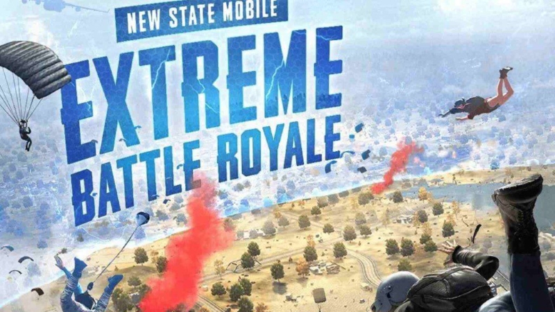 PUBG New State'ten 250.000 Dolarlık E-Spor Turnuvası! 2 PUBG New State