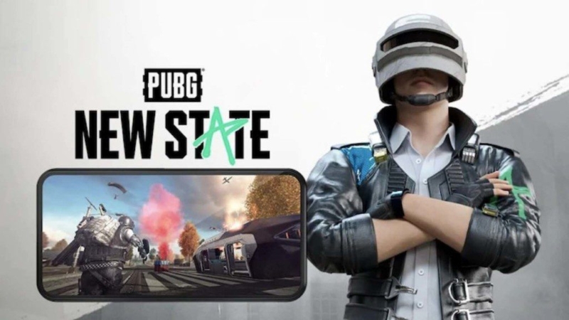 PUBG New State'ten 250.000 Dolarlık E-Spor Turnuvası! 3 PUBG New State