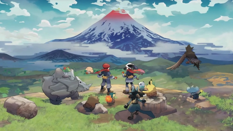 Pokemon Arceus