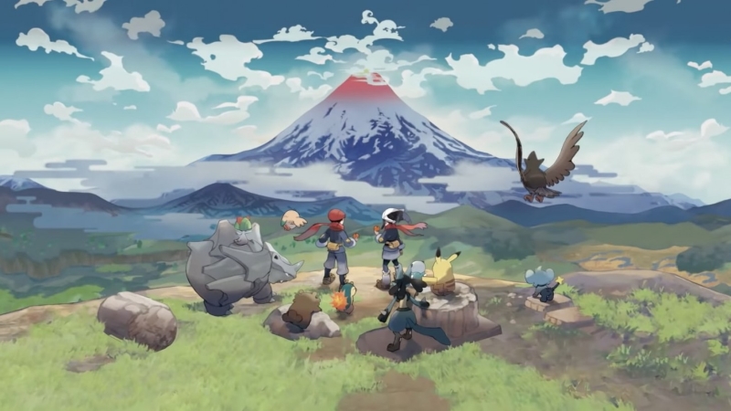 Pokemon Legends