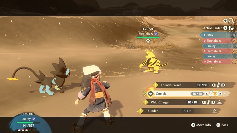 Pokemon Legends Arceus'tan 13 Dakikalık Oynanış Videosu 4 Pokemon Legends Arceus
