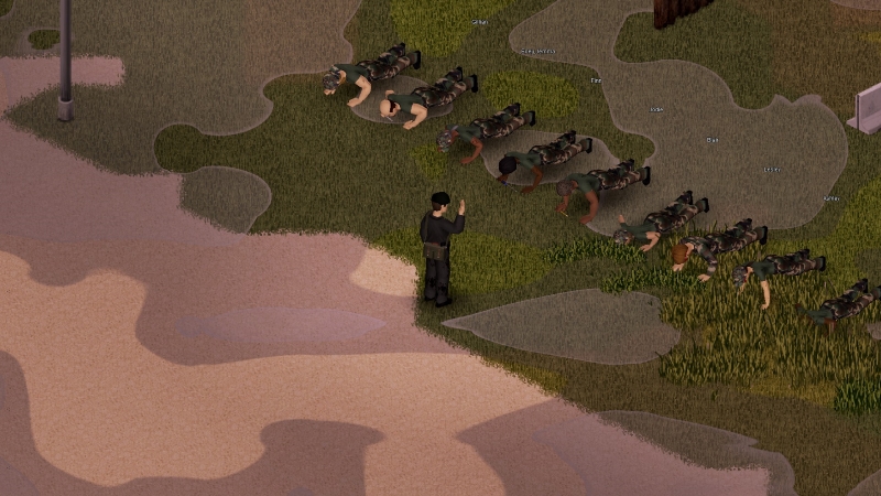 Project Zomboid 2022 Yol Haritası Açıklandı 1 Project Zomboid