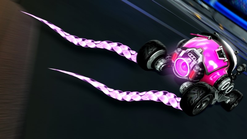 Rocket League, Neon Nights İçin Grimes ile İşbirliği Yaptı 1 Rocket League