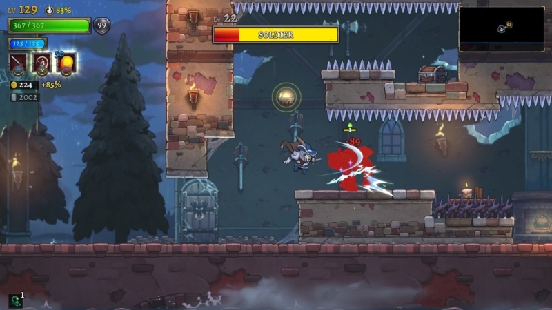 Rogue Legacy 2 İnceleme 2 Rogue Legacy 2