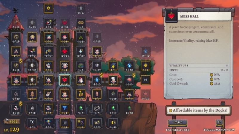 Rogue Legacy 2 İnceleme 3 Rogue Legacy 2