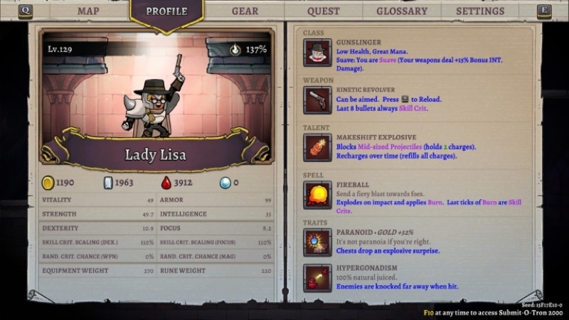 Rogue Legacy 2 İnceleme 4 Rogue Legacy 2