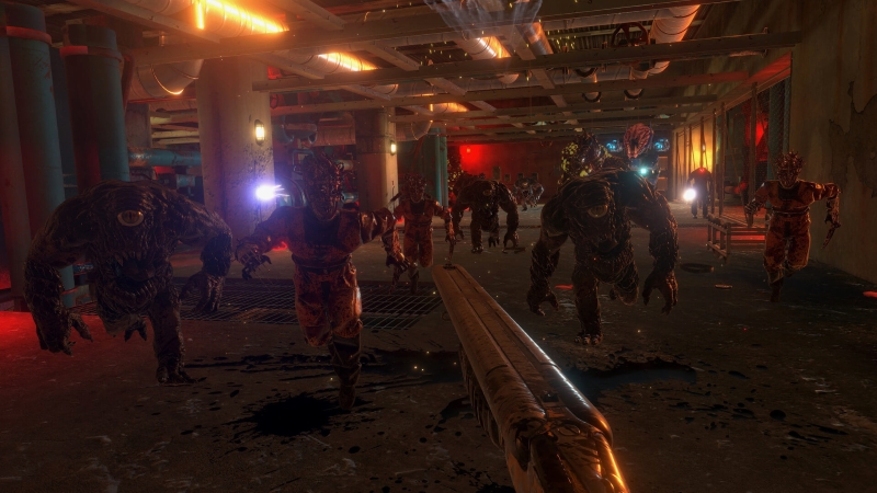 Serious Sam: Siberian Mayhem Duyuruldu 1 Siberian Mayhem