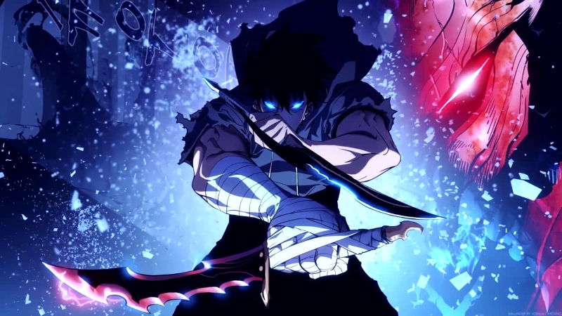 Solo Leveling