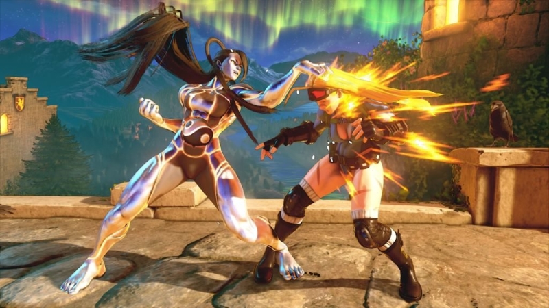 Capcom Yeni Street Fighter Oyununu Doğruladı 1 Street Fighter