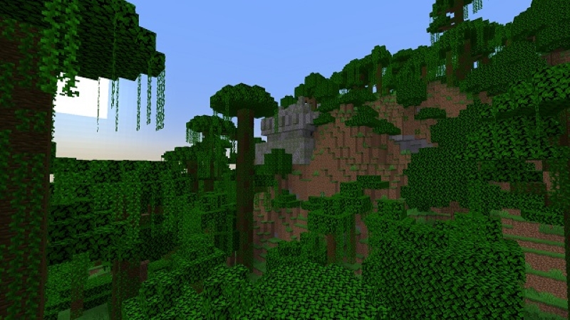 Minecraft En İyi Seedler Listesi 11 Minecraft En İyi Seedler