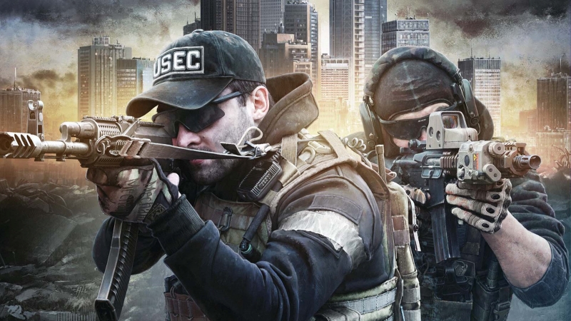 Escape From Tarkov