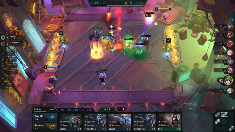 Riot Games, Teamfight Tactics Taklitçisine Dava Açtı 1 Riot Games