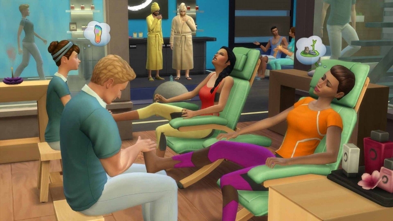 The Sims 4'e Detaylı Bir Hikaye Modu Eklenecek 1 The Sims 4