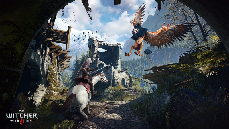 The Witcher 3: Wild Hunt Oyuncu Sayısına Netflix Dopingi 1 The Witcher 3 Wild Hunt oyuncu sayısı