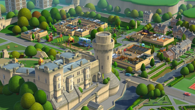 Two Point Campus İlk Günden Game Pass'te Olacak! 1 Two Point Campus
