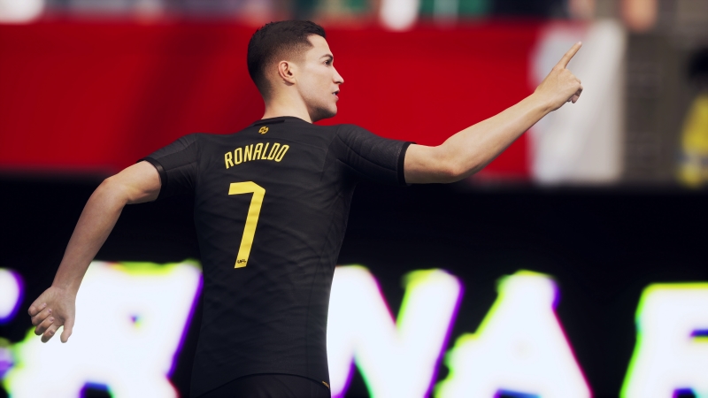 Yeni Futbol Oyunu UFL, Ronaldo ile Ortaklık Kurdu! 1 UFL