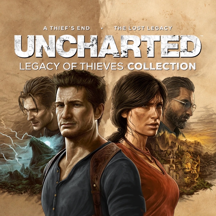Uncharted: Legacy of Thieves Collection Fragmanı Yayınlandı