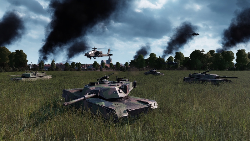 RTS Oyunu 'Warno' Erken Erişim Olarak Çıkış Yaptı 2 Warno