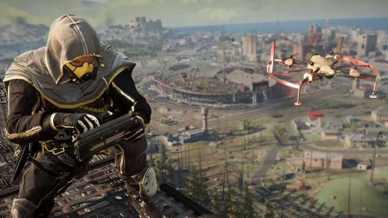 İddia: Call of Duty: Warzone 2 Gelecek Yıl Çıkış Yapacak 1 İddia: Call of Duty: Warzone 2 Gelecek Yıl Çıkış Yapacak