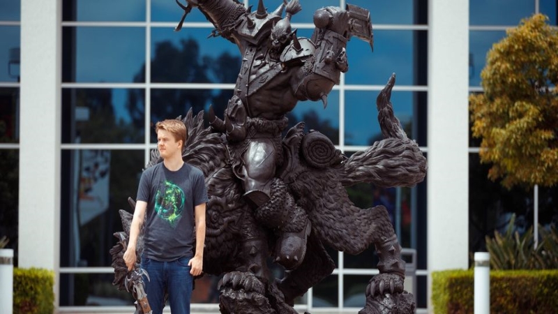 WoW'un Baş Görev Tasarımcısı Blizzard'dan Ayrıldı 1 WoW