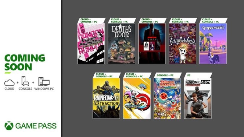 Xbox Game Pass'e Eklenecek Yeni Oyunlar Açıklandı 1 Xbox Game Pass