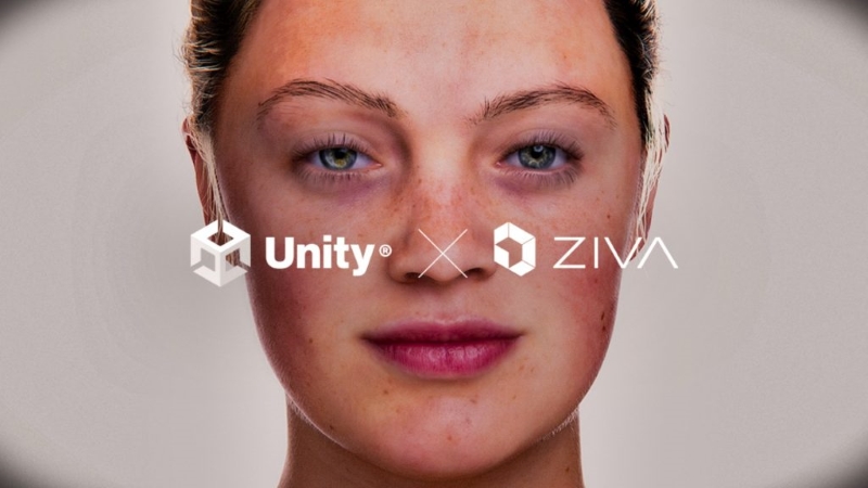 Unity, Gerçekçi İnsanlar için Ziva Dynamics'i Satın Aldı 1 Unity
