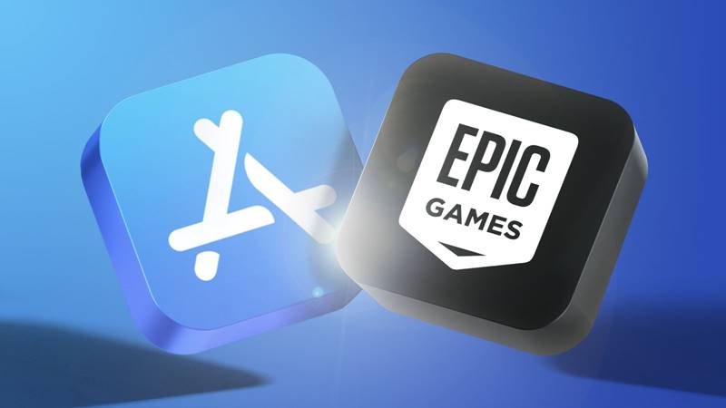 Fortnite, GeForce Now Üzerinden iOS Cihazlarda Oynanabilecek 2 apple epic