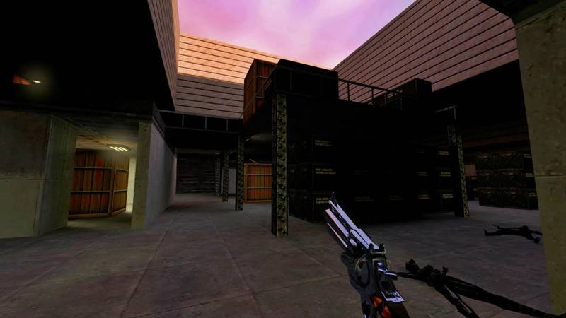 Half-Life İçin Ray Tracing Modu Geliştirildi (Video) 1 half life ray tracing modu