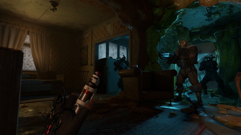 Half-Life Alyx PSVR2'ye Çıkacak İddiası Heyecan Yarattı 1 Half-Life: Alyx