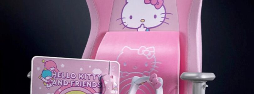 Razer, Hello Kitty Temalı Yeni Ürünlerini Tanıttı