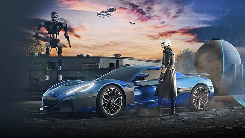 PUBG: NEW STATE Ocak Ayı Güncellemesi Yayınlandı 2 pubg new state rimac nevera