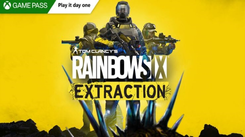 Rainbow Six Extraction Ön Yüklemeye Açıldı 1 Rainbow Six Extraction
