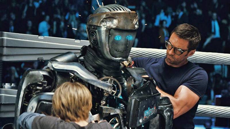 Ünlü Bilim Kurgu Filmi Real Steel, Disney Plus'ta Dizi Oluyor 1 real steel dizi disney plus