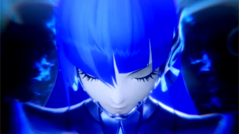 Shin Megami Tensei V