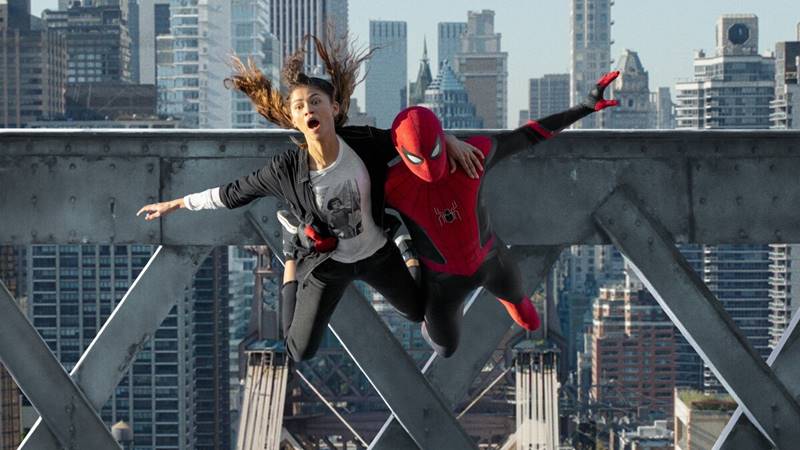 Spider-Man: No Way Home Uluslararası Gişede 1 Milyar Dolara Ulaştı! 1 spider man no way home gişe hasılatı