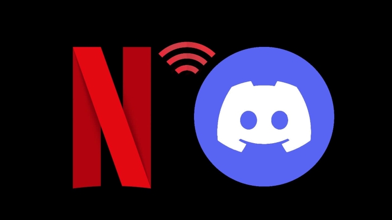 Netflix Discord üzerinden nasıl yayınlanır