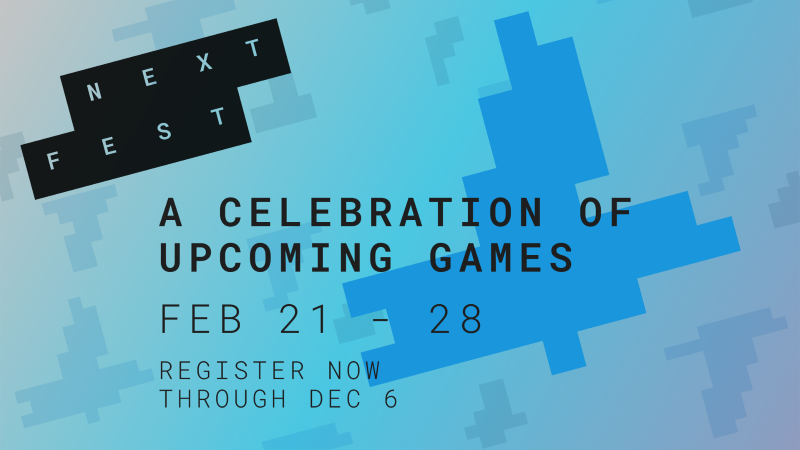 Steam Next Fest