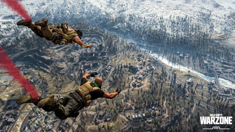 Call of Duty: Warzone İçin Dereceli Mod Duyuruldu! 2 Warzone