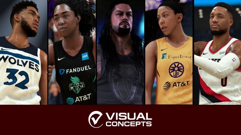 Visual Concepts