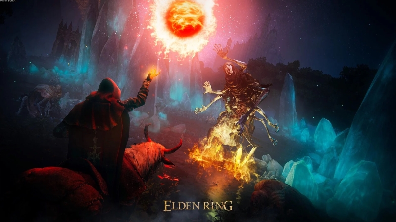 Elden Ring İçin Yepyeni Oynanış Görüntüleri Yayınlandı 2 Elden Ring