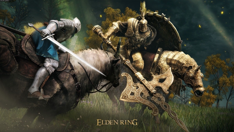 Elden Ring İçin Yepyeni Oynanış Görüntüleri Yayınlandı 1 Elden Ring