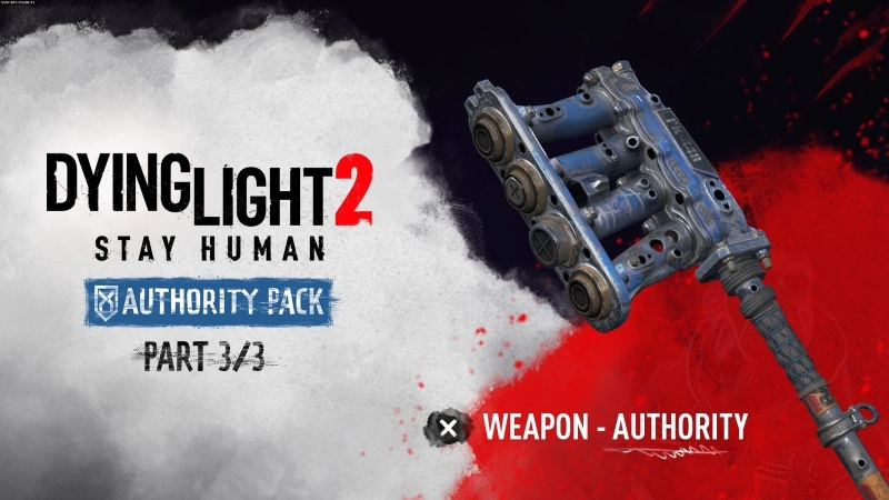 Dying Light 2 Authority Pack 3 Yayınlandı (Ücretsiz) 1 Dying Light 2