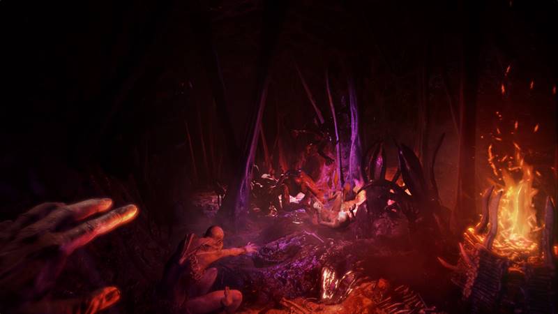 +18 Korku Oyunu Agony Unrated Steam'den Kaldırıldı 1 Agony Unrated Steam